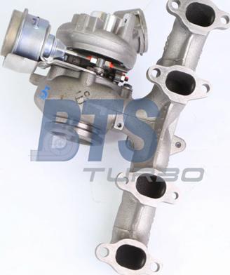 BTS Turbo T914128BL - Turbocompressore, Sovralimentazione autozon.pro