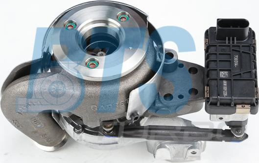 BTS Turbo T914172LI - Turbocompressore, Sovralimentazione autozon.pro