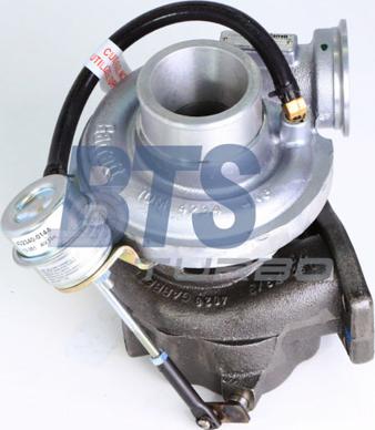 BTS Turbo T914862 - Turbocompressore, Sovralimentazione autozon.pro