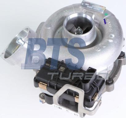 BTS Turbo T914801BL - Turbocompressore, Sovralimentazione autozon.pro