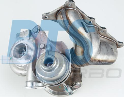 BTS Turbo T914819HI - Turbocompressore, Sovralimentazione autozon.pro