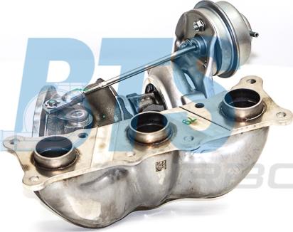 BTS Turbo T914819VO - Turbocompressore, Sovralimentazione autozon.pro