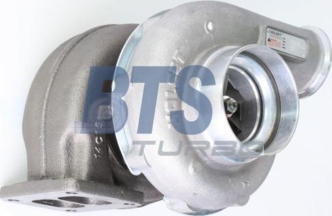 BTS Turbo T914814 - Turbocompressore, Sovralimentazione autozon.pro