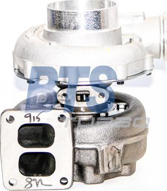 BTS Turbo T914815BL - Turbocompressore, Sovralimentazione autozon.pro