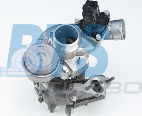 BTS Turbo T914881 - Turbocompressore, Sovralimentazione autozon.pro