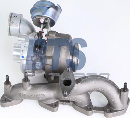 BTS Turbo T914836BL - Turbocompressore, Sovralimentazione autozon.pro