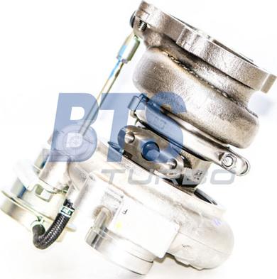 BTS Turbo T914829 - Turbocompressore, Sovralimentazione autozon.pro