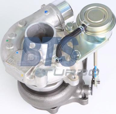 BTS Turbo T914829 - Turbocompressore, Sovralimentazione autozon.pro