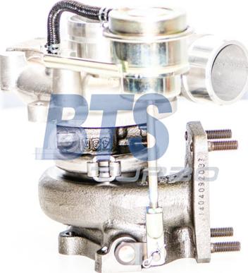 BTS Turbo T914829 - Turbocompressore, Sovralimentazione autozon.pro