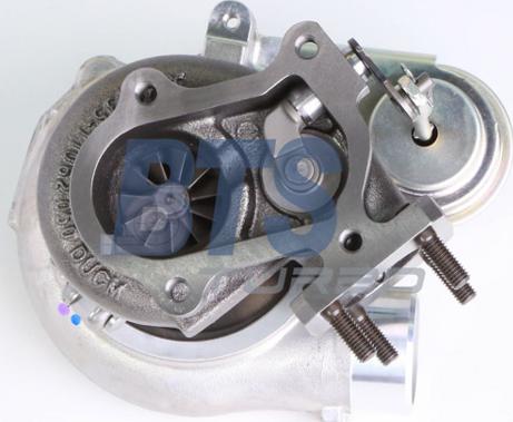 BTS Turbo T914829 - Turbocompressore, Sovralimentazione autozon.pro