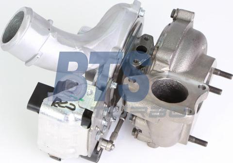 BTS Turbo T914824 - Turbocompressore, Sovralimentazione autozon.pro