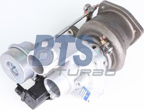 BTS Turbo T914826 - Turbocompressore, Sovralimentazione autozon.pro