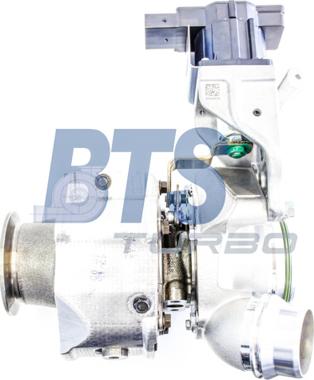 BTS Turbo T914870BL - Turbocompressore, Sovralimentazione autozon.pro