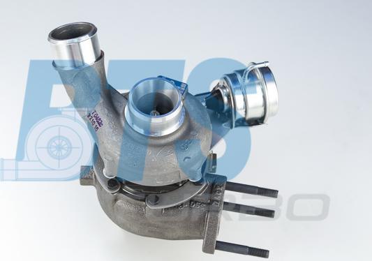 BTS Turbo T914878 - Turbocompressore, Sovralimentazione autozon.pro