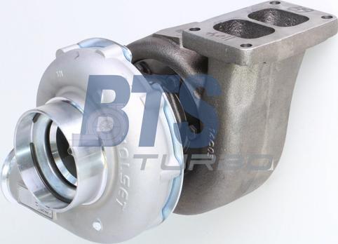 BTS Turbo T914872 - Turbocompressore, Sovralimentazione autozon.pro