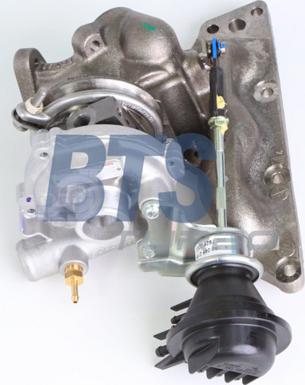 BTS Turbo T914399 - Turbocompressore, Sovralimentazione autozon.pro