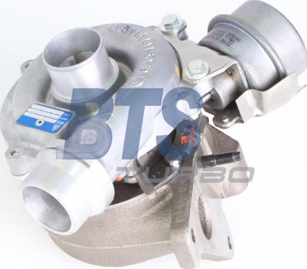 BTS Turbo T914392BL - Turbocompressore, Sovralimentazione autozon.pro