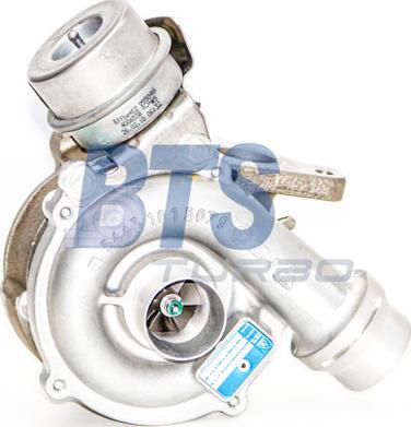 BTS Turbo T914392 - Turbocompressore, Sovralimentazione autozon.pro