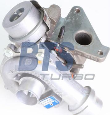 BTS Turbo T914392 - Turbocompressore, Sovralimentazione autozon.pro