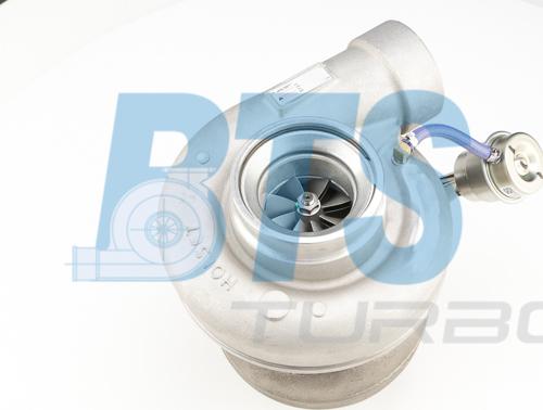 BTS Turbo T914340 - Turbocompressore, Sovralimentazione autozon.pro