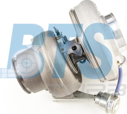 BTS Turbo T914340 - Turbocompressore, Sovralimentazione autozon.pro