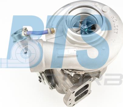 BTS Turbo T914340 - Turbocompressore, Sovralimentazione autozon.pro