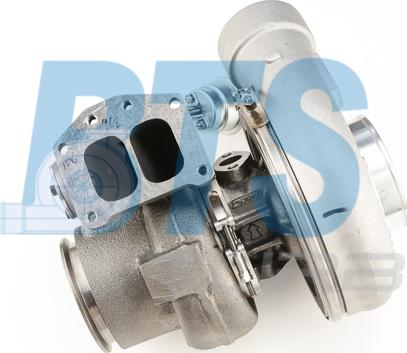 BTS Turbo T914340 - Turbocompressore, Sovralimentazione autozon.pro