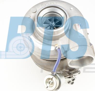 BTS Turbo T914340 - Turbocompressore, Sovralimentazione autozon.pro