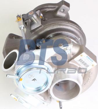 BTS Turbo T914369 - Turbocompressore, Sovralimentazione autozon.pro