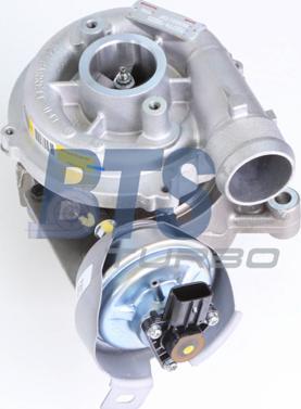 BTS Turbo T914368 - Turbocompressore, Sovralimentazione autozon.pro