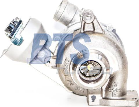 BTS Turbo T914368BL - Turbocompressore, Sovralimentazione autozon.pro