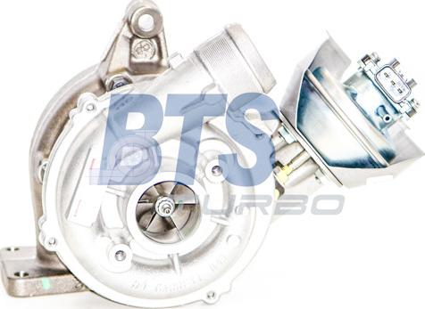 BTS Turbo T914368BL - Turbocompressore, Sovralimentazione autozon.pro