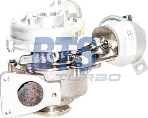 BTS Turbo T914368BL - Turbocompressore, Sovralimentazione autozon.pro