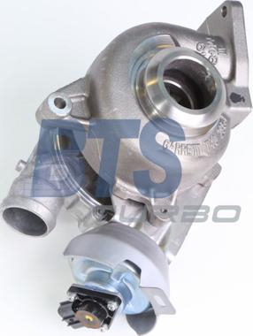 BTS Turbo T914368BL - Turbocompressore, Sovralimentazione autozon.pro