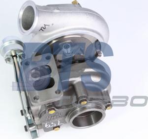 BTS Turbo T914306 - Turbocompressore, Sovralimentazione autozon.pro