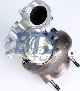 BTS Turbo T914302BL - Turbocompressore, Sovralimentazione autozon.pro