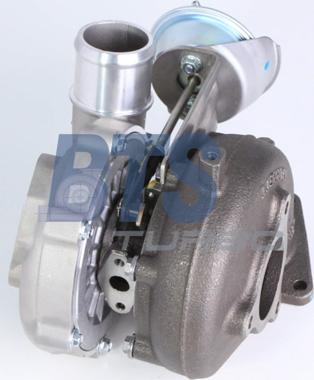 BTS Turbo T914331 - Turbocompressore, Sovralimentazione autozon.pro