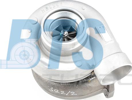 BTS Turbo T914338 - Turbocompressore, Sovralimentazione autozon.pro