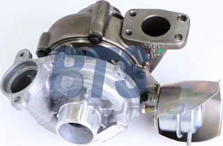 BTS Turbo T914333BL - Turbocompressore, Sovralimentazione autozon.pro