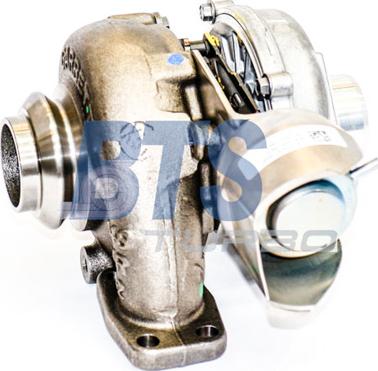 BTS Turbo T914333BL - Turbocompressore, Sovralimentazione autozon.pro