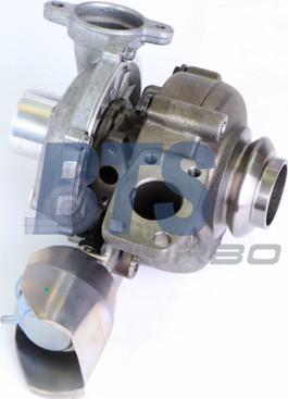 BTS Turbo T914333BL - Turbocompressore, Sovralimentazione autozon.pro