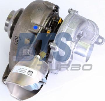 BTS Turbo T914333BL - Turbocompressore, Sovralimentazione autozon.pro