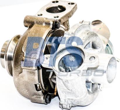 BTS Turbo T914333BL - Turbocompressore, Sovralimentazione autozon.pro