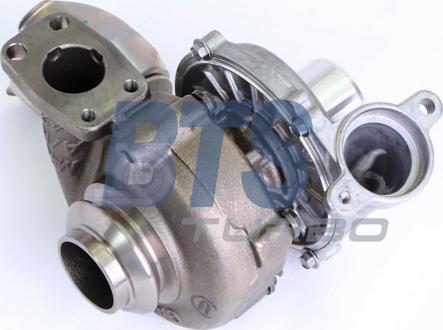 BTS Turbo T914333BL - Turbocompressore, Sovralimentazione autozon.pro