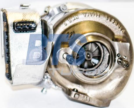 BTS Turbo T914299 - Turbocompressore, Sovralimentazione autozon.pro