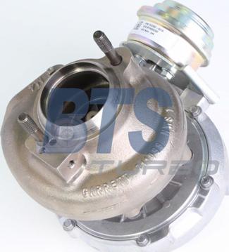 BTS Turbo T914292 - Turbocompressore, Sovralimentazione autozon.pro