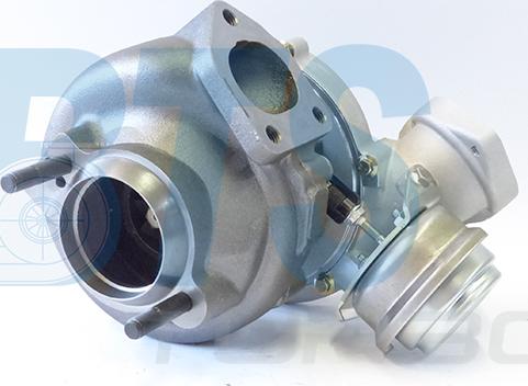 BTS Turbo T914292BT - Turbocompressore, Sovralimentazione autozon.pro