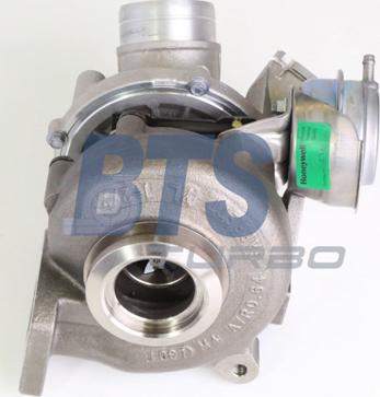 BTS Turbo T914249 - Turbocompressore, Sovralimentazione autozon.pro