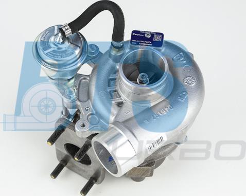 BTS Turbo T914241 - Turbocompressore, Sovralimentazione autozon.pro