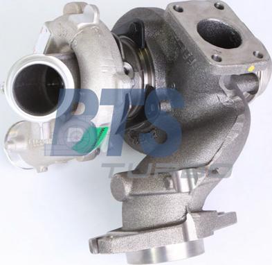 BTS Turbo T914242BL - Turbocompressore, Sovralimentazione autozon.pro